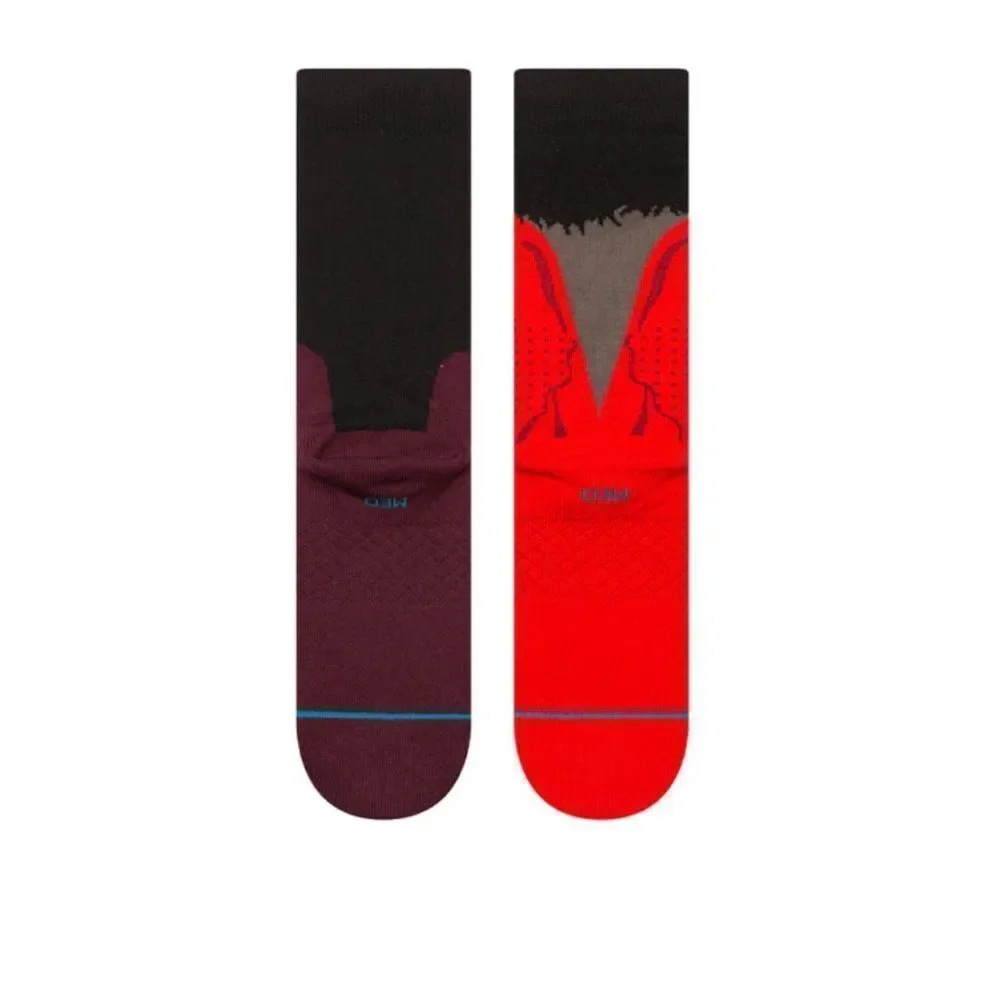 Stance step into
